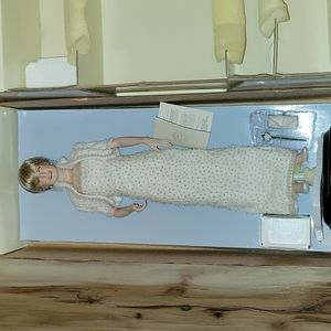 Princess Diana porcelain doll